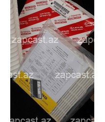 Toyota Camry (XV50) 2011-2017 filter kondisioner 